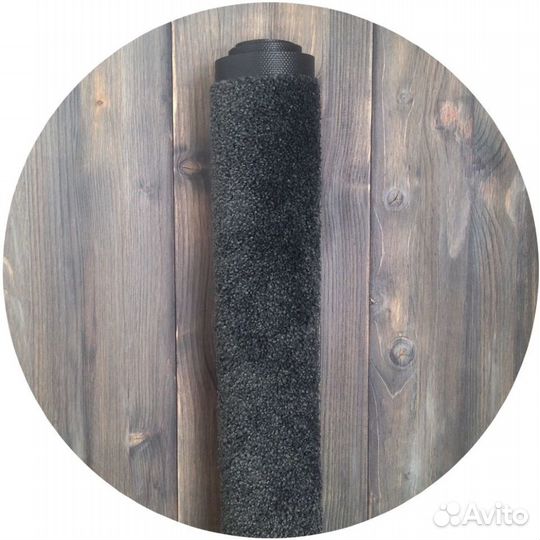 Ковер каучук асептик Белый Кот