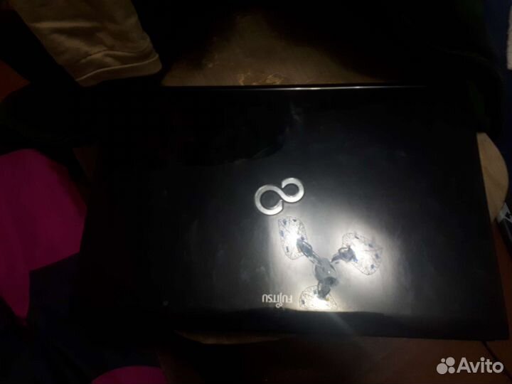 Fujitsu lifebook ah532