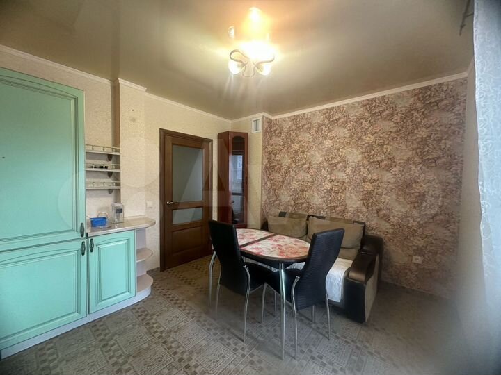 1-к. квартира, 45,6 м², 7/16 эт.