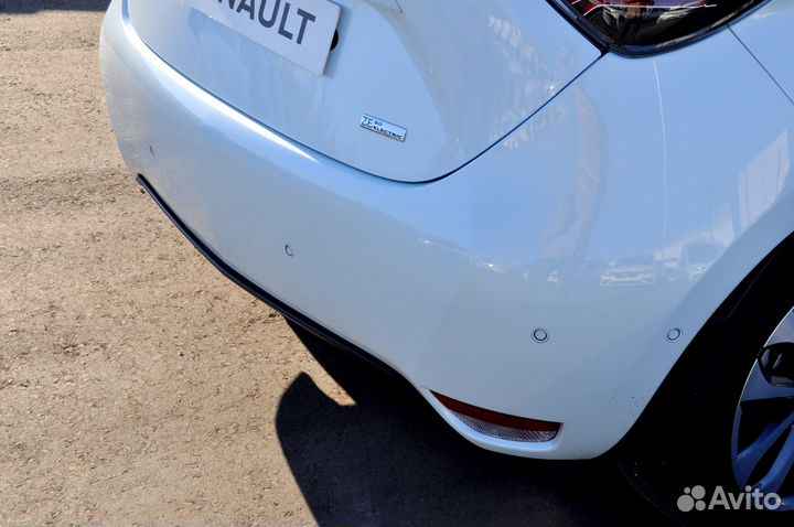 Renault ZOE 108 л.с. AT, 2020, 76 000 км