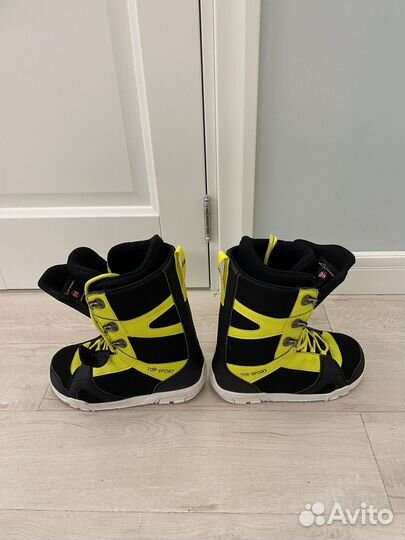 Сноуборд комплект женский125