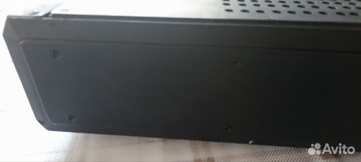 Усилитель звука советский