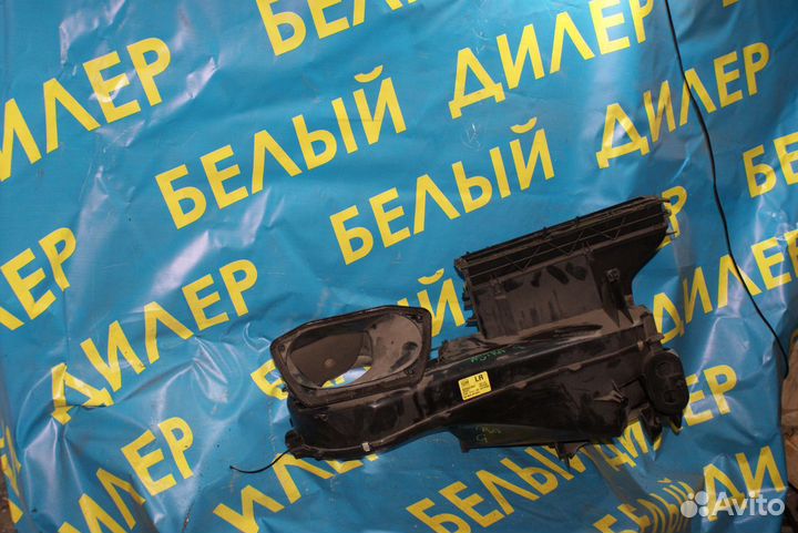 Корпус печки Opel Astra