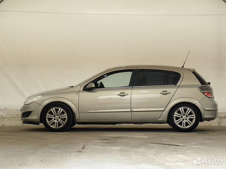 Opel Astra 1.6 МТ, 2008, 187 189 км