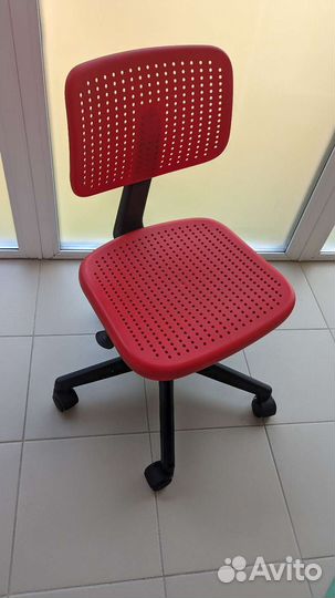 Детское кресло IKEA