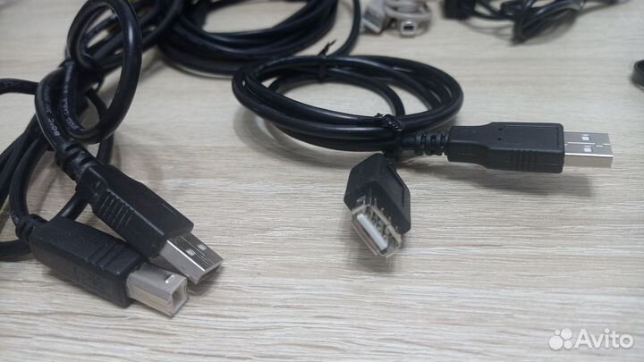 Кабель USB /aудио (в ассортименте)