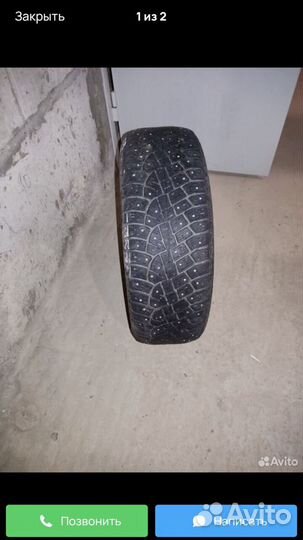 Continental IceContact 2 215/65 R16 102B