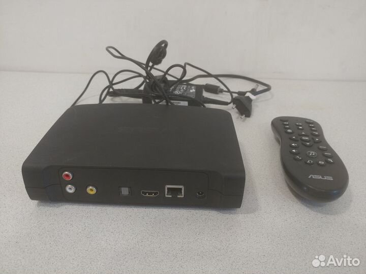 Медиаплеер asus hdp r1
