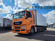 MAN TGS 26.400 6X2-2 BL-WW, 2013