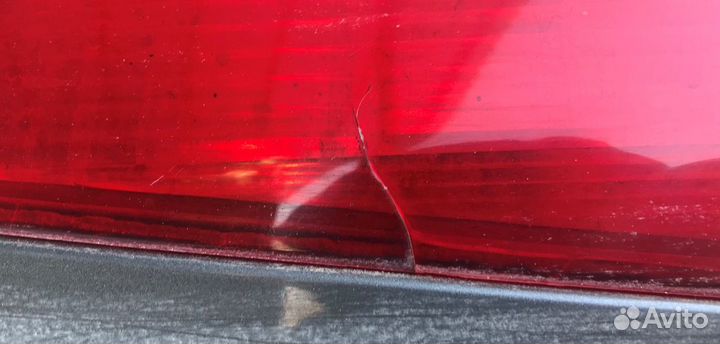 Megane 2 Фонарь Стоп Левый меган Рено renault