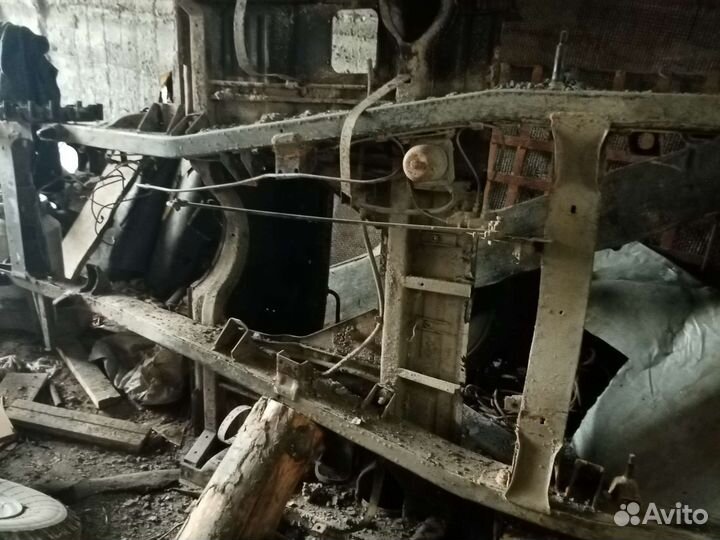 Рама УАЗ 31514