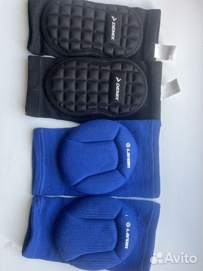 Наколенники и налокотники