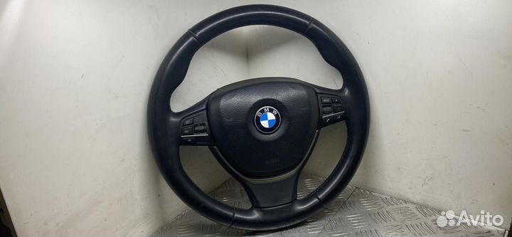 Руль BMW 5 F10/F11/GT F07 F10 2012 32336790889