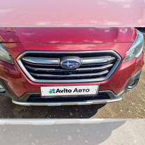 Subaru Outback 2.5 CVT, 2018, 122 000 км