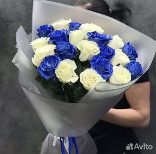 Розы Цветы доставка