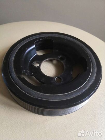 Шкив каленвала