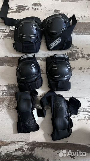 Защита для роликов powerslide