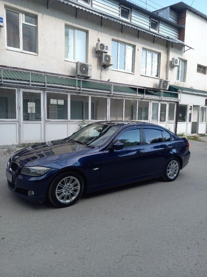 BMW 3 серия: фото из отзыва