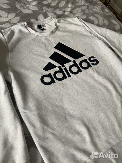 Свитшот мужской adidas