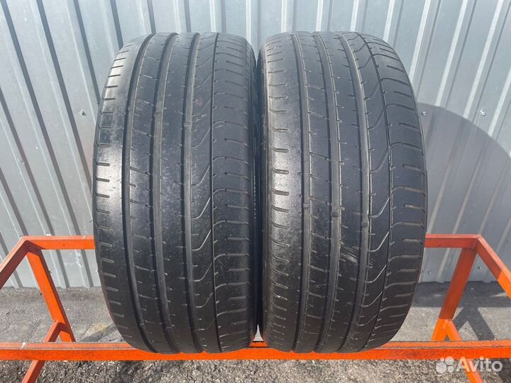 Pirelli P Zero 245/35 R20 98Y