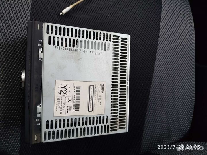 Автомагнитола 2din