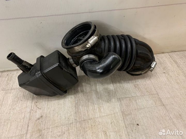 Гофра воздушного фильтра Nissan Qashqai J10E