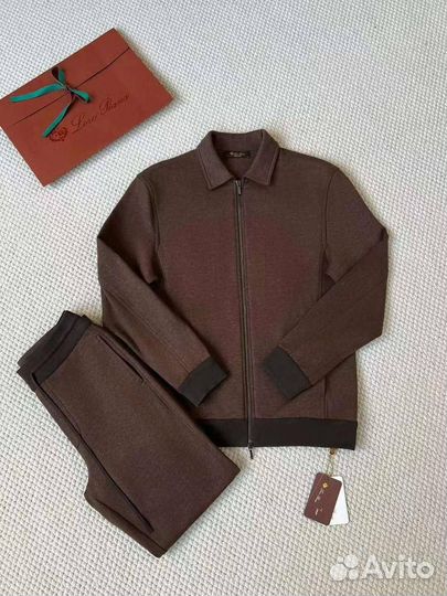 Мужской Костюм Loro Piana