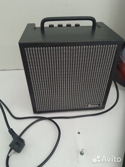 Усилитель ibanez IBZ10GV2