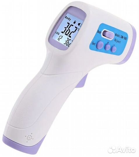 Бесконтактный инфракрасный термометр