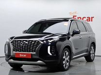 Hyundai Palisade 2.2 AT, 2019, 114 988 км, с пробегом, цена 2 851 600 руб.