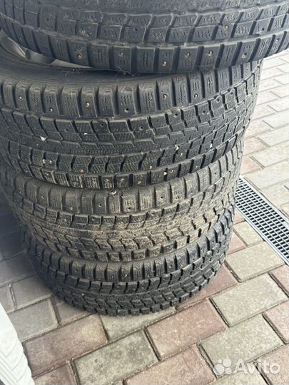 Колеса на Toyota camry r17 зимние