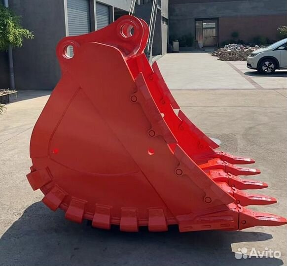 Ковш скальный усиленный DX420 2,0 m3