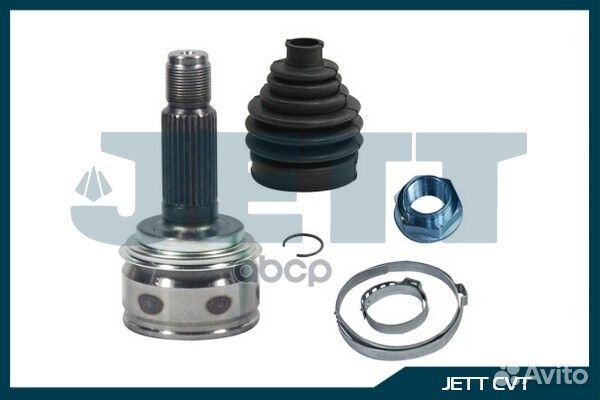 ШРУС внешний jett V41-3160 V41-3160 jett