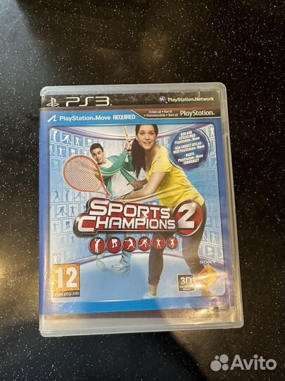 Диски для ps3