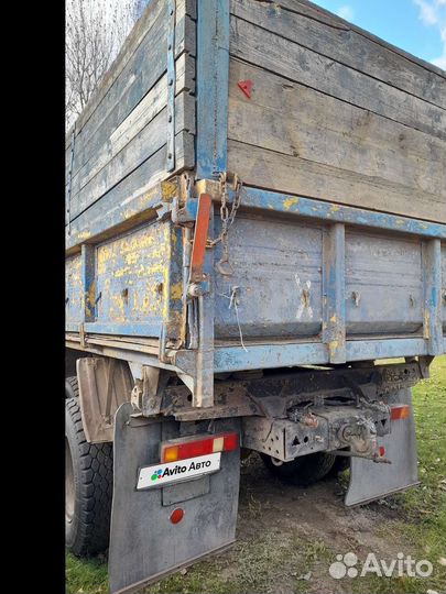 КАМАЗ 55102, 1990