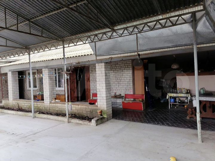 Дом 115 м² на участке 46 сот.