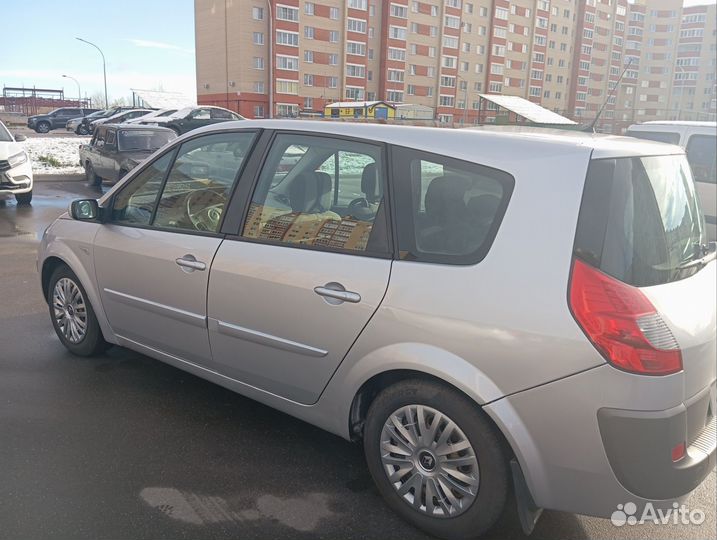 Renault Grand Scenic 1.5 МТ, 2009, 275 000 км