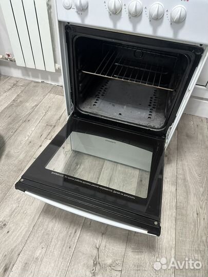 Газовая плита бу Darina