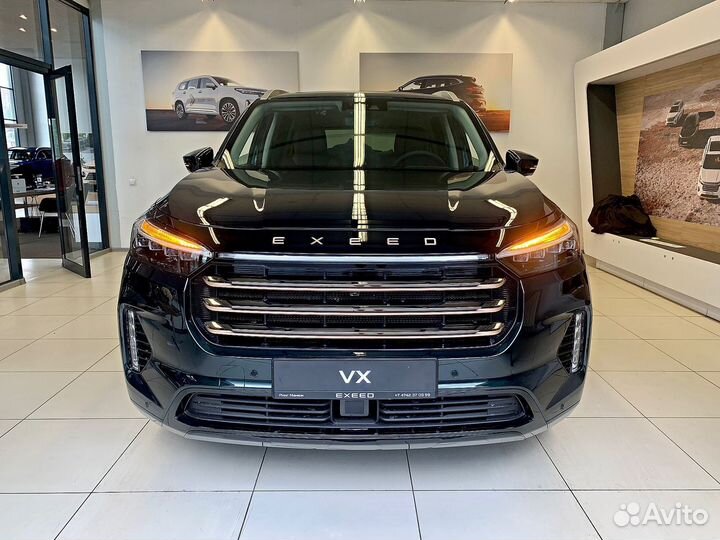 EXEED VX, 2023
