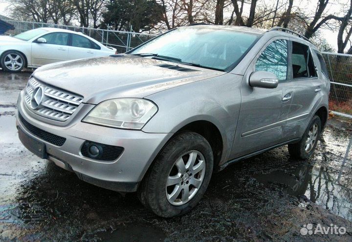 Разборка Mercedes ML164 Разбор мерседес мл164