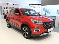 Новый Chery Tiggo 4 Pro 1.5 CVT, 2023, цена от 1 880 000 руб.