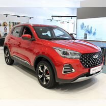 Новый Chery Tiggo 4 Pro 1.5 CVT, 2023, цена от 1 880 000 руб.