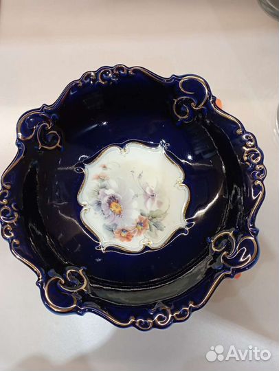 Блюдо-салатник