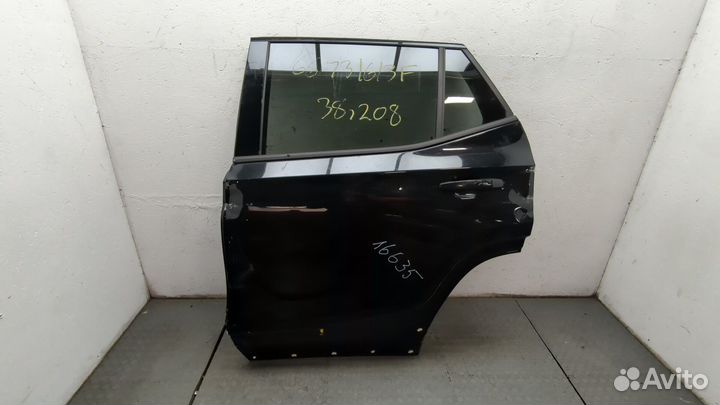 Дверная карта GMC Terrain 2017, 2020