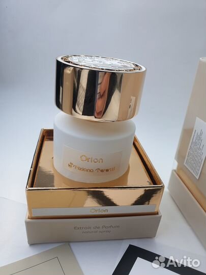 Tiziana terenzi orion 100ml оригинал