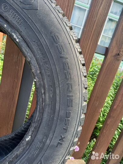 Nokian Tyres Hakkapeliitta 8 195/65 R15