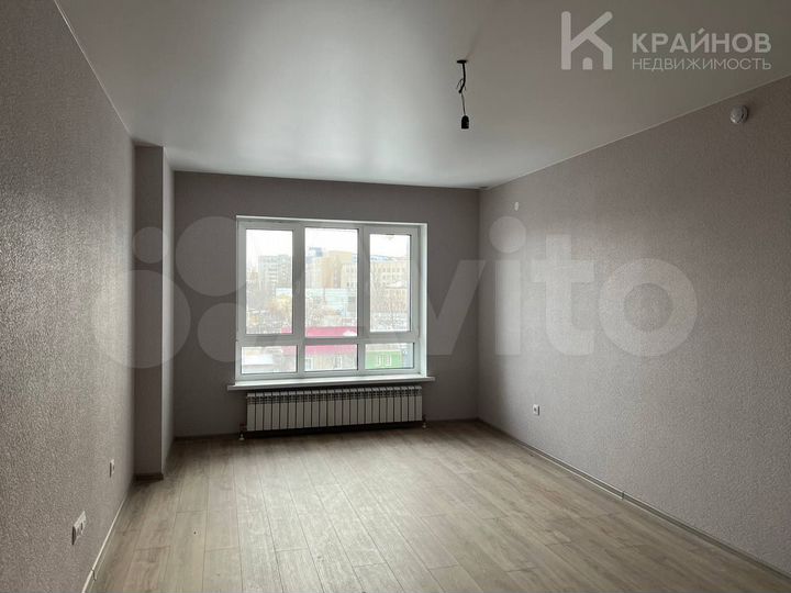 2-к. квартира, 61,2 м², 20/25 эт.