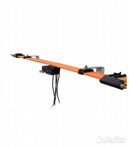 Гибкий троллейный шинопровод