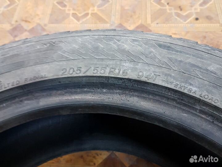 Yokohama Ice Guard IG35 205/55 R16