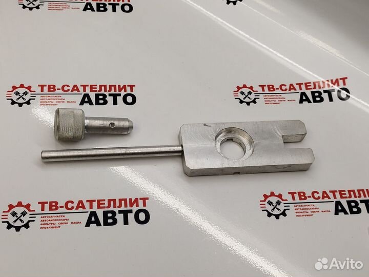 Планка-фиксатор коленвала Лада Веста, Х Рей 1.8